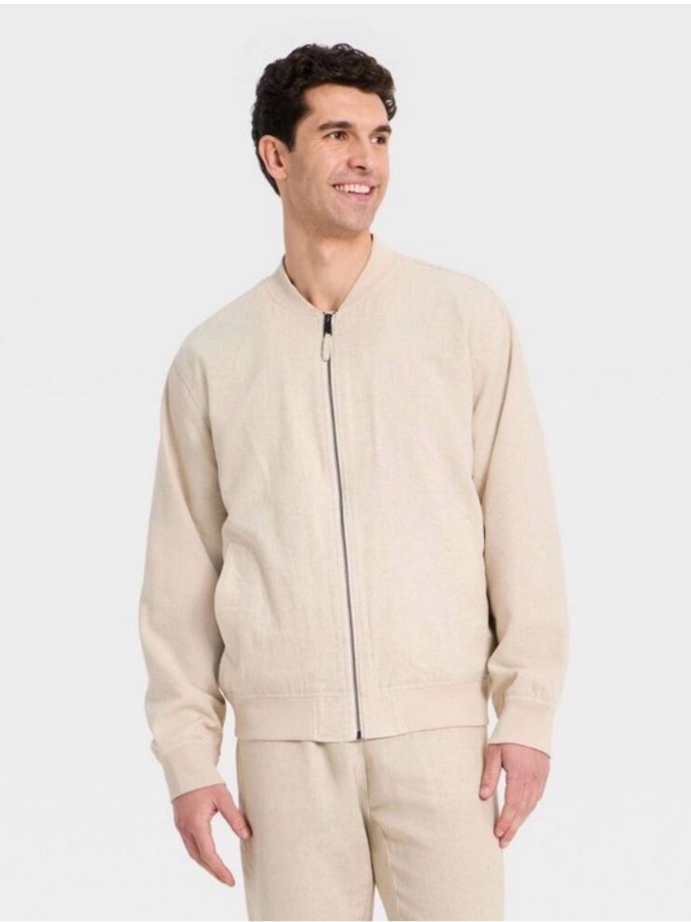 Men's Bomber Jackets - Goodfellow & Co M